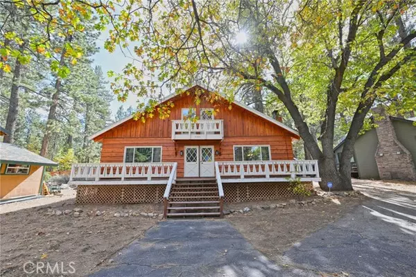 Big Bear Lake, CA 92315,41801 Comstock LN