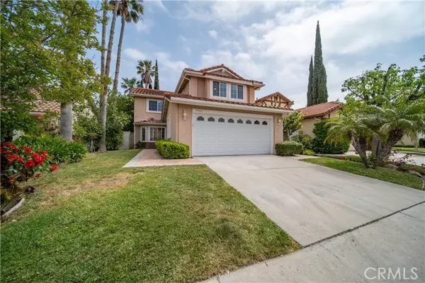 19666 Crystal Hills DR, Porter Ranch, CA 91326