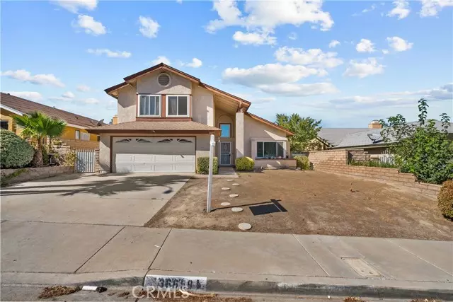 36659 Spanish Broom DR, Palmdale, CA 93550