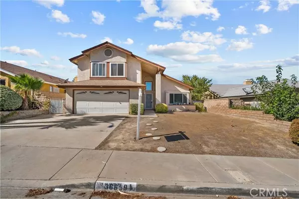 36659 Spanish Broom DR, Palmdale, CA 93550