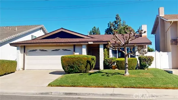 Fountain Valley, CA 92708,17734 San Candelo ST