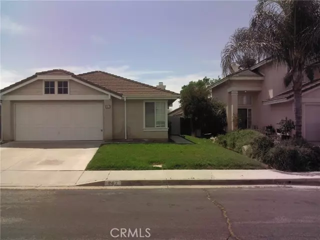 867 Sweetpea ST, Hemet, CA 92545