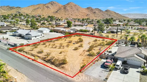 0 Roanoke RD, Apple Valley, CA 92307