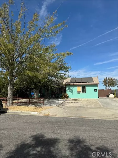 209 Pictorial ST, Palmdale, CA 93550