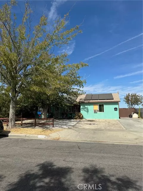 209 Pictorial ST, Palmdale, CA 93550