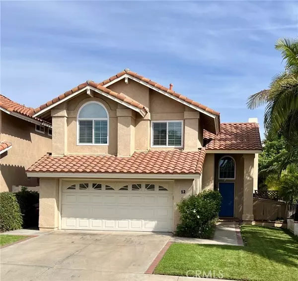 12 Los Abitos, Rancho Santa Margarita, CA 92688