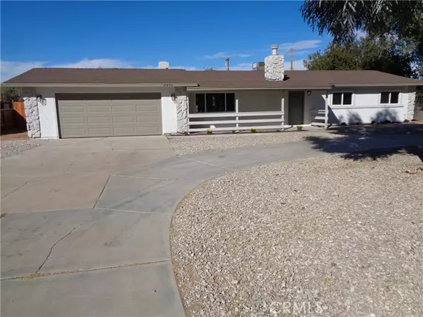 21870 Biloxi RD,  Apple Valley,  CA 92307