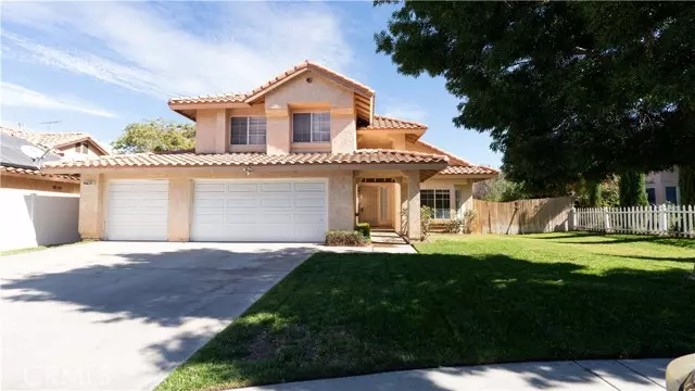 Palmdale, CA 93552,37908 Wesley CT