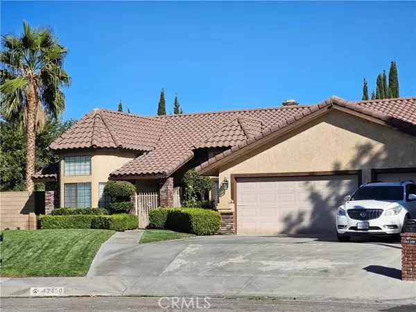 Lancaster, CA 93536,43450 Wendy WAY