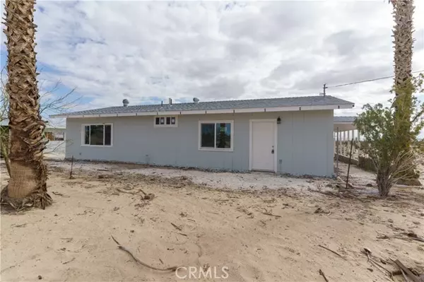 Twentynine Palms, CA 92277,70626 Sunny Sands DR