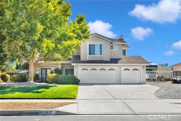 20369 Pahute RD, Apple Valley, CA 92308