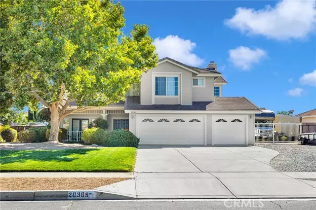 20369 Pahute RD, Apple Valley, CA 92308