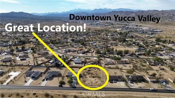 Yucca Valley, CA 92284,7022 Avalon AVE