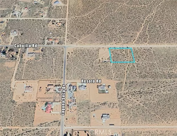 0 Cahuilla RD, Apple Valley, CA 92307