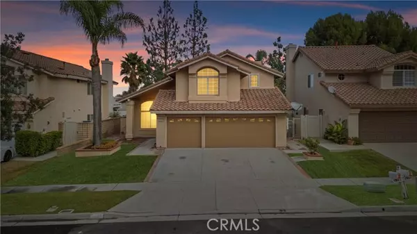 3561 Santo Thomas CIR, Corona, CA 92882