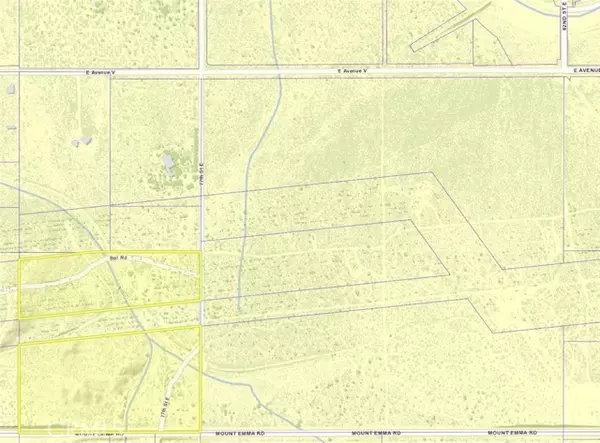 Palmdale, CA 93550,0 Mt Emma RD