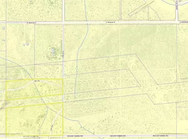 Palmdale, CA 93550,0 Mt Emma RD