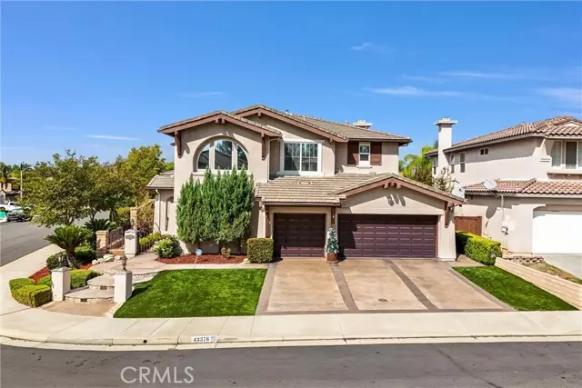 Temecula, CA 92592,43376 Terra CT