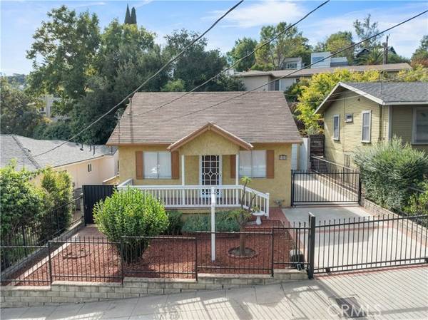 4920 San Rafael AVE, Los Angeles, CA 90042