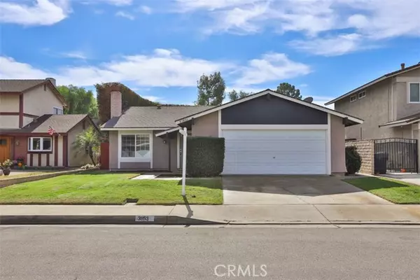 Chino, CA 91710,3853 Yellowstone CIR