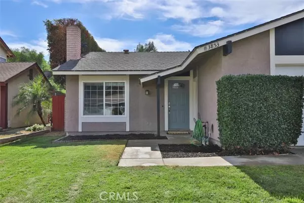 Chino, CA 91710,3853 Yellowstone CIR