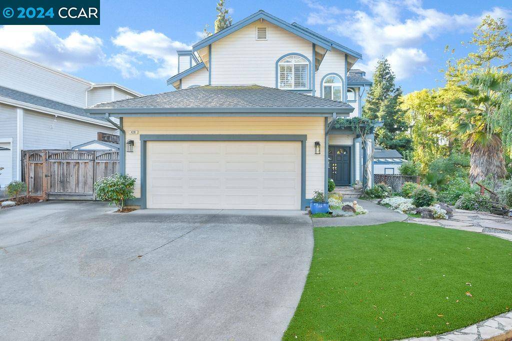 428 Fraga CT, Martinez, CA 94553