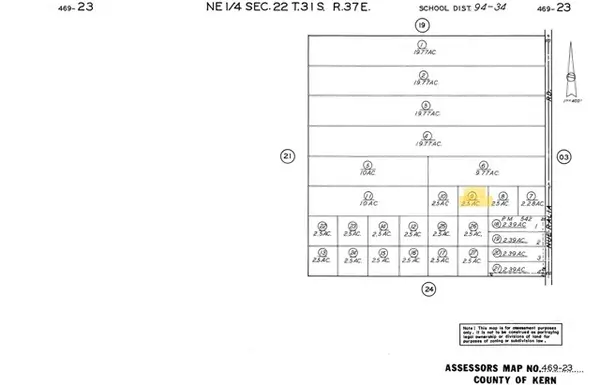 California City, CA 93504,22 Neuralia Rd