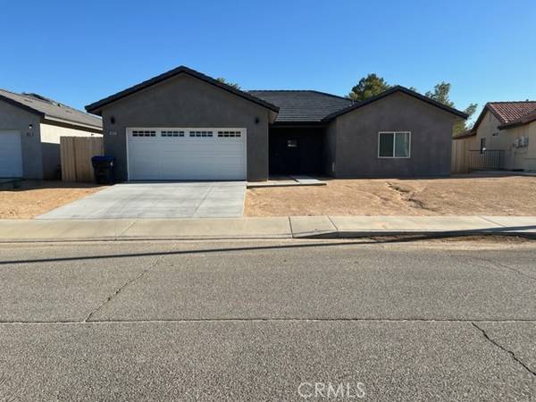 9640 VLG, California City, CA 93505