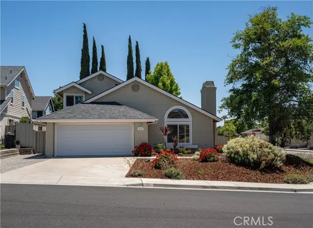 Paso Robles, CA 93446,924 Evert CT