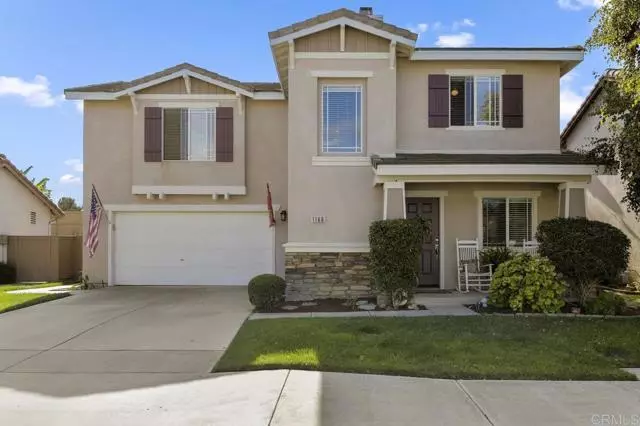 Chula Vista, CA 91915,1166 Pinto Canyon LN