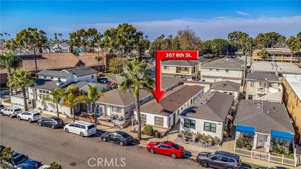 Seal Beach, CA 90740,307 8th ST