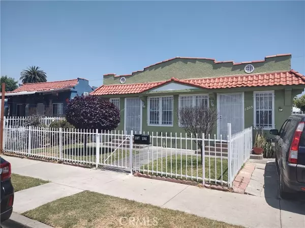 1305 W 56th ST, Los Angeles, CA 90037