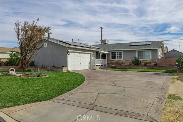 3460 Camden ST, Rosamond, CA 93560