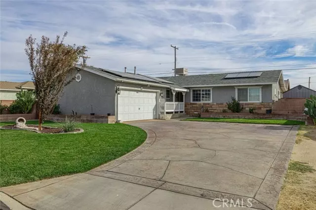 3460 Camden ST, Rosamond, CA 93560