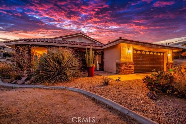 6140 Farrelo RD, Yucca Valley, CA 92284