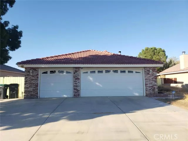 9509 VLG, California City, CA 93505