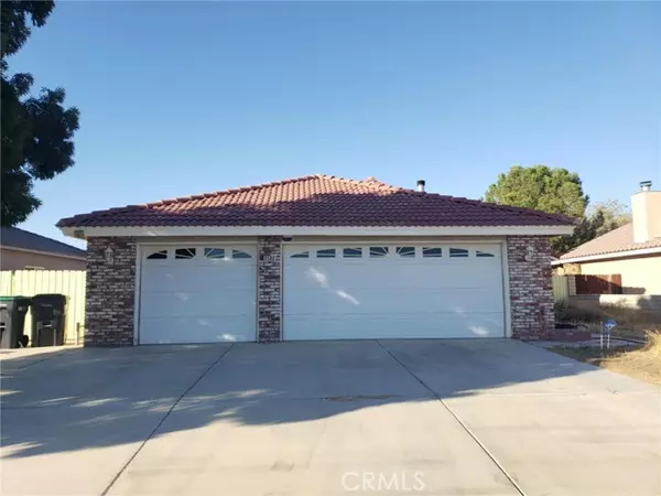 9509 VLG, California City, CA 93505