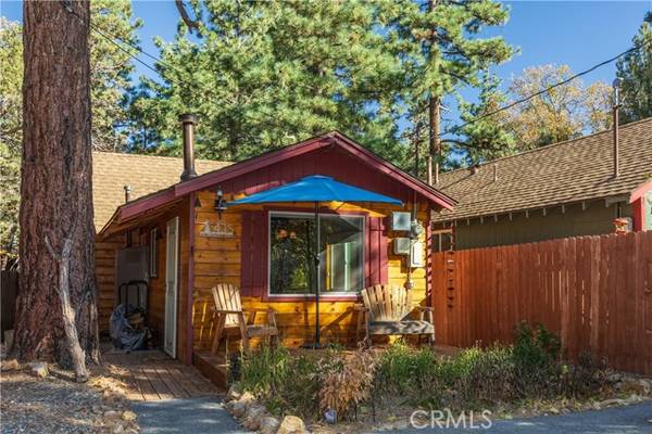 435 Moreno LN, Sugarloaf, CA 92386