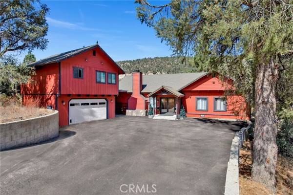 71 Vernon DR, Frazier Park, CA 93225