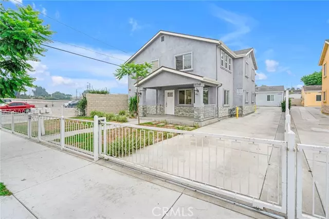 1109 N Mulberry AVE, Compton, CA 90222