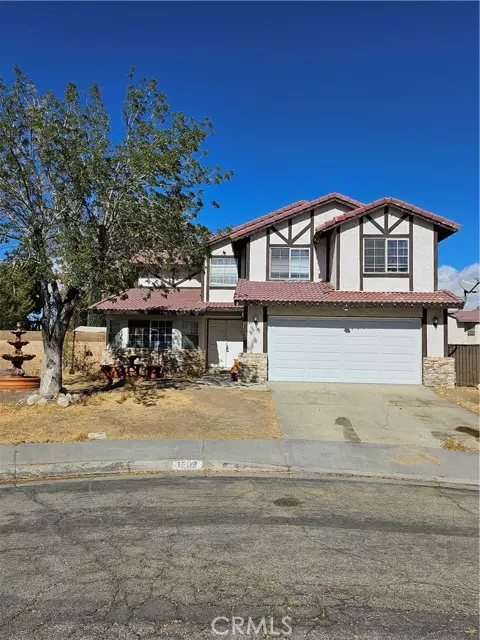 1503 Granicy DR, Lancaster, CA 93535