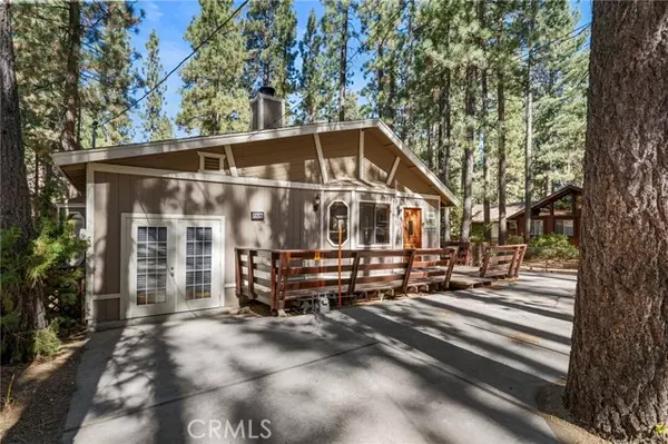 Big Bear Lake, CA 92315,41596 Comstock LN