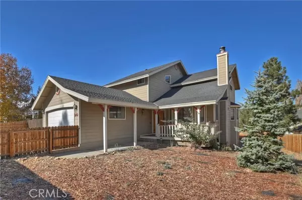 1242 Kayah DR, Big Bear City, CA 92314