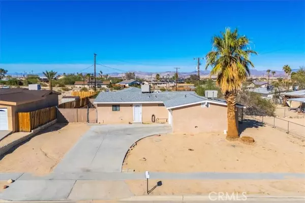 72742 Granite AVE, Twentynine Palms, CA 92277