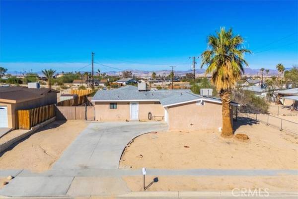 72742 Granite AVE, Twentynine Palms, CA 92277