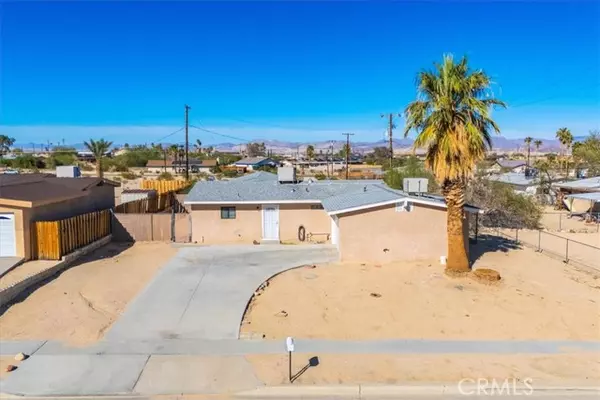 Twentynine Palms, CA 92277,72742 Granite AVE