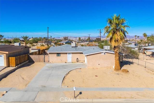 72742 Granite AVE, Twentynine Palms, CA 92277