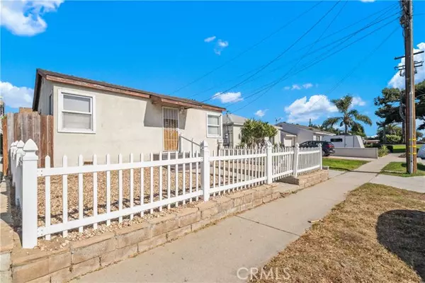 4711 W 165th ST, Lawndale, CA 90260