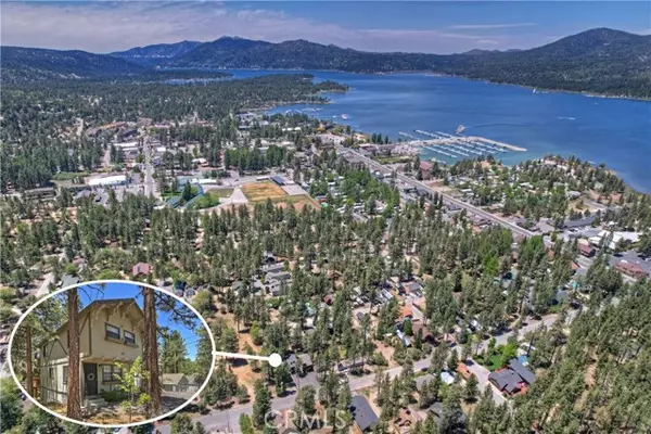 Big Bear Lake, CA 92315,670 Knight AVE