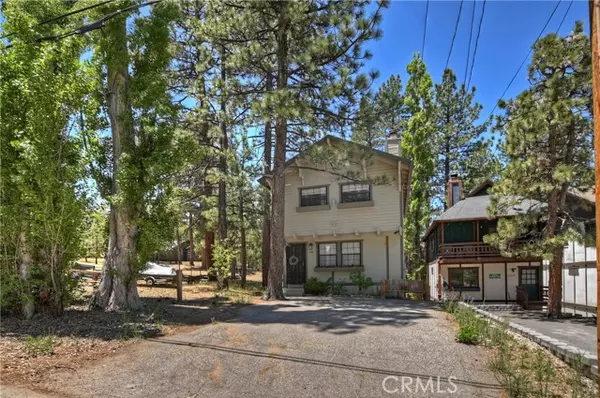 Big Bear Lake, CA 92315,670 Knight AVE